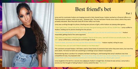 ourtgcaption|Jodie TG — Best friend’s bet A common TG story, but with a..